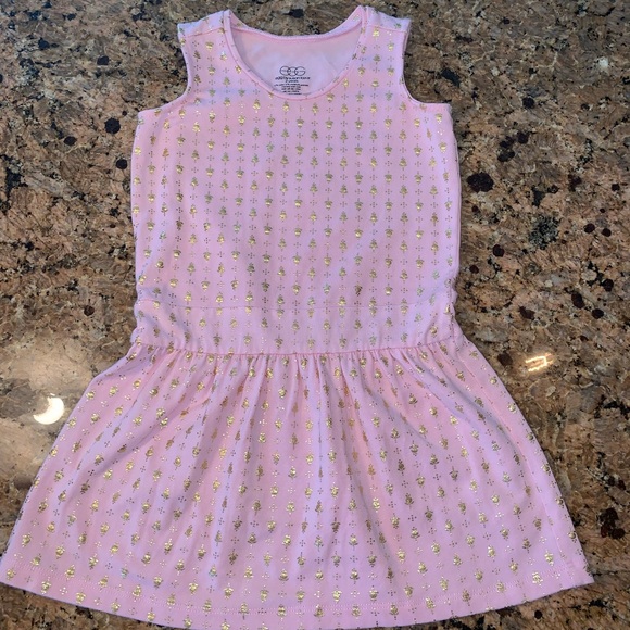 Egg Pink Dress - Picture 1 of 1